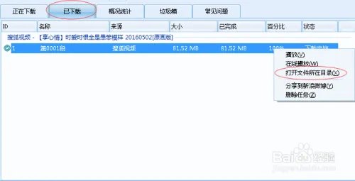 Flvcd硕鼠下载视频怎么操作