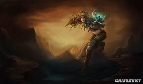 《英雄联盟》十大苦情鸳鸯盘点 EZ和宝石不得不说的秘密