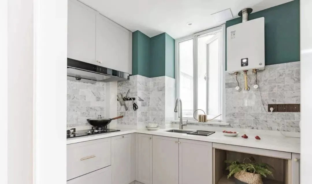 大冶东风人家120㎡简约风格装修效果图，浅灰色调自然系简约风，超唯美！