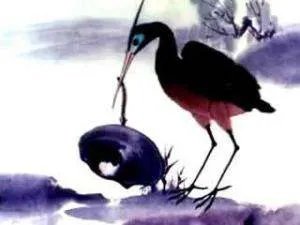 鹬蚌相争的意思是什么？