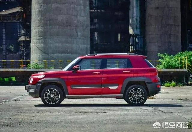 北京(BJ)20这车怎么样？