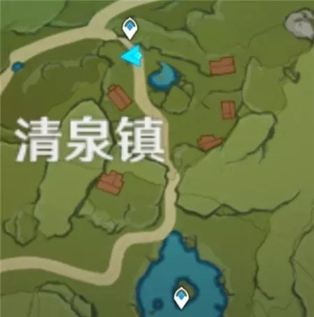 原神圣水在哪买