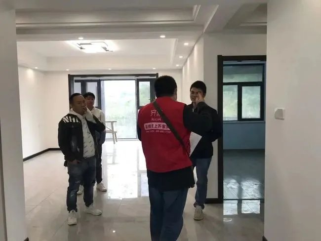 黄石印尚装饰引入齐家网第三方监理服务，为高品质家装保驾护航