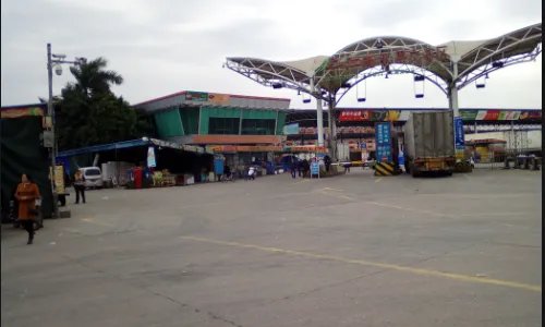 中国的十大水果批发市场有哪些？