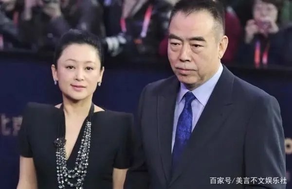 陈凯歌，3次婚姻5段感情，遇见陈红时怎么样了？