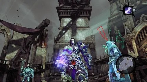 《暗黑血统2》支线无血者图文攻略