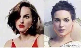 大方脸女孩适合什么发型呀？