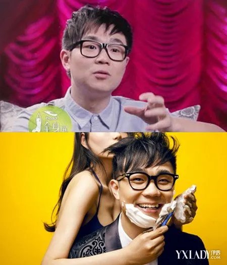 屌丝男士大鹏后台揭秘与老婆张文露恋爱史被曝光