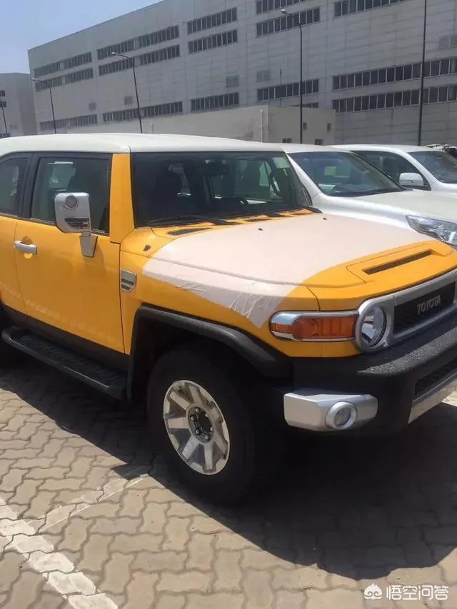 丰田旗下共有几款平行进口车型？