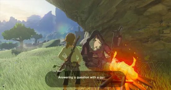 《塞尔达传说荒野之息》图文攻略 章节流程图文攻略