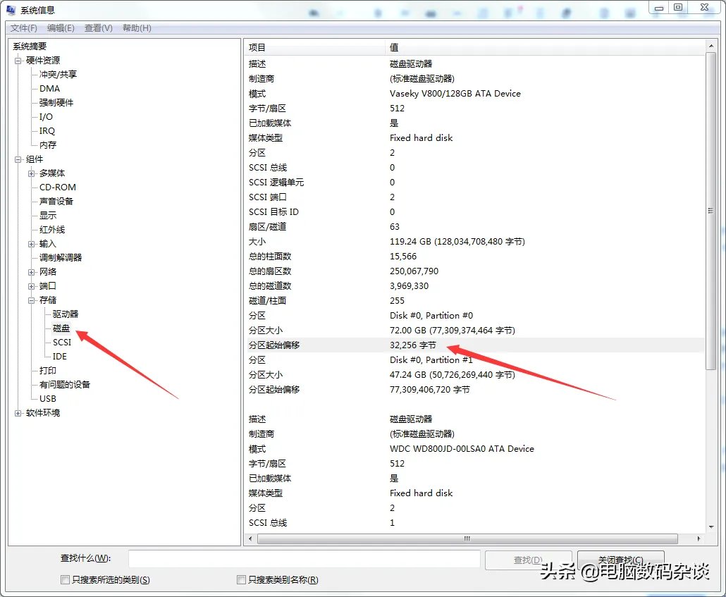 ssdbenchmark怎么看4k对齐了没有（不会看的来看详细操作方法）