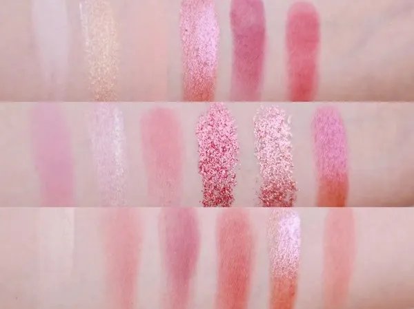 眼影盘哪个牌子好