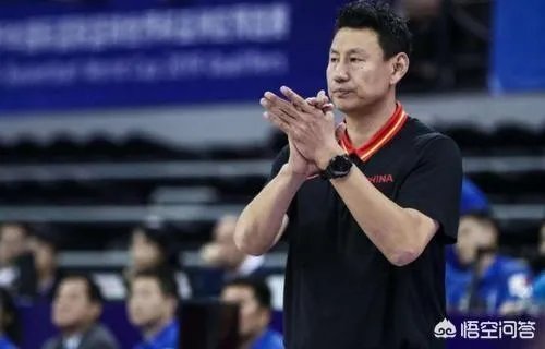 中国男篮主帅李楠在球员时期什么水平?和朱芳雨相比怎么样?