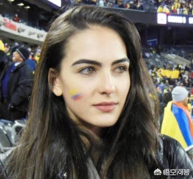 世界杯期间都出现过哪些女神？