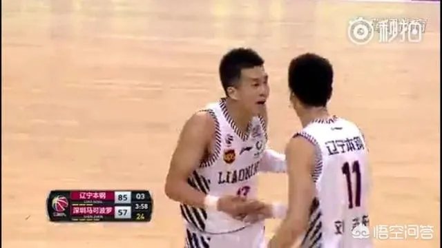 辽篮成功在主场复仇深玔，看到球队有哪些改变?还有哪方面要提高？