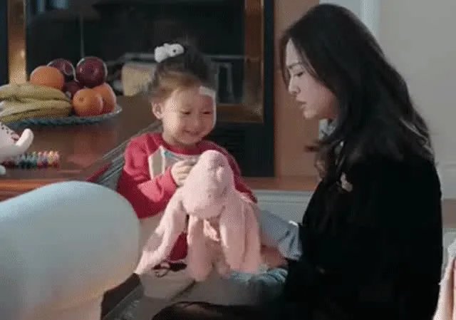 都挺好小咪二叔二婶