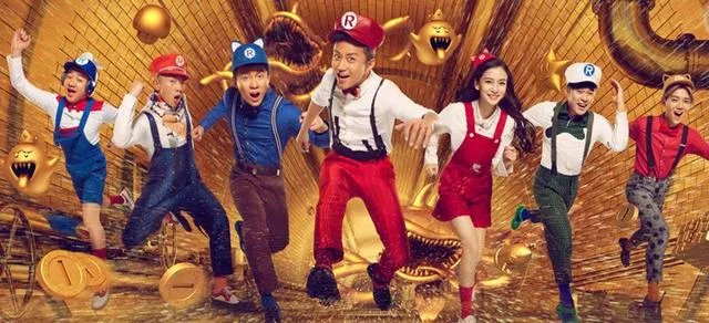 baby领衔跑男团助阵浙江卫视跨年演唱会，能拯救“收视率”吗？