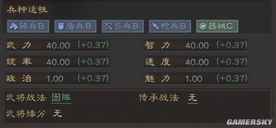 三国志战略版骁城卫攻略 骁城卫用法一览