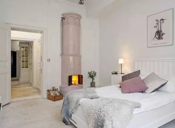 看了这些小清新卧室，我的简直是“狗窝”！