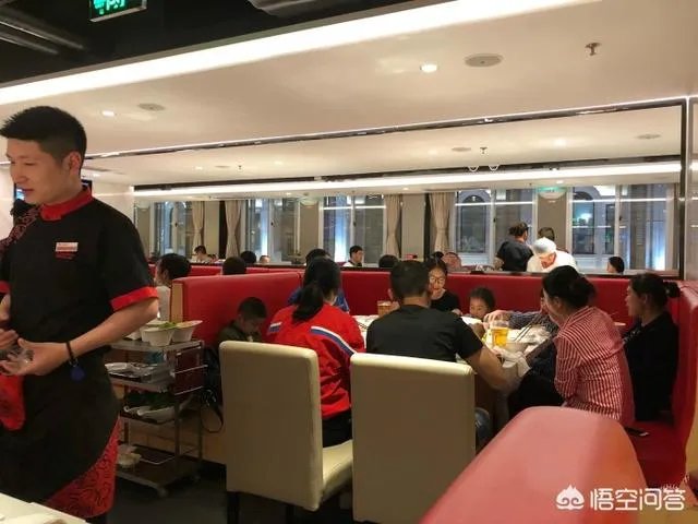 厦门的海底捞好吃吗？