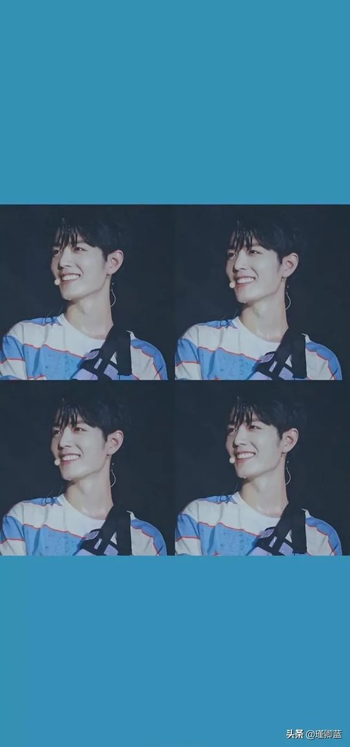 大家有肖战、王一博的壁纸吗，分享一下