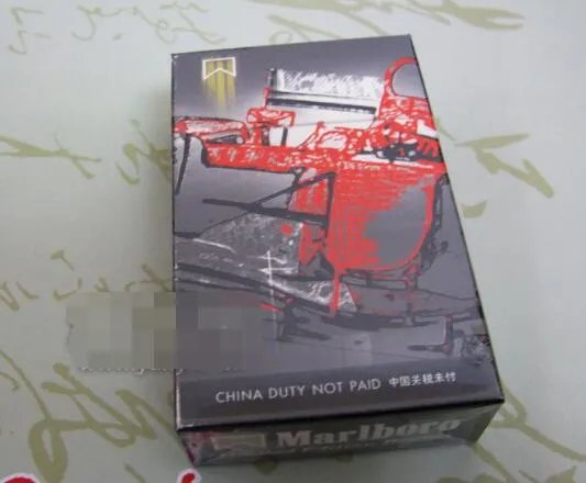 万宝路多少钱一包 万宝路香烟价格表和图片