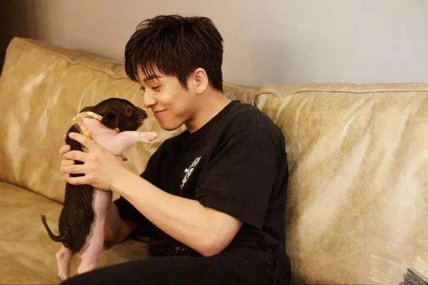 武艺恋情曝光,有谁知道他女朋友是什么人吗?