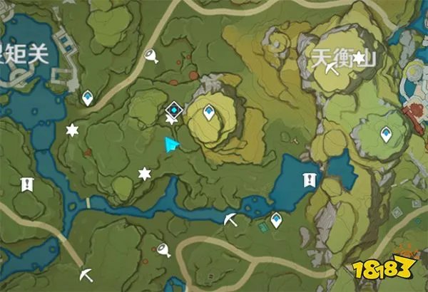 原神璃月地灵龛位置 原神璃月地灵龛分布图文一览