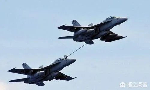 你怎么看歼15伙伴加油机横空出世，让歼-15舰载机飞行航程更远，航母作战力更强？