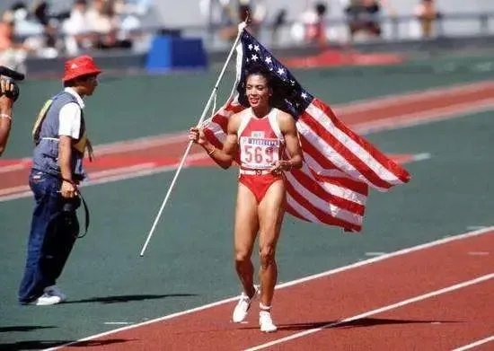 美国田径为啥那么厉害?