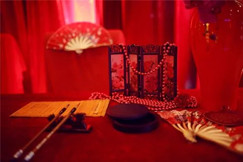 中式婚礼开场音乐哪种好  2017中式婚礼开场音乐大全