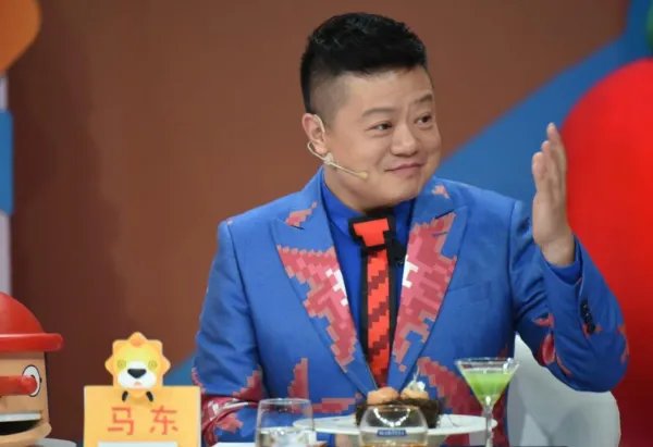 马东当年如果说了相声,会不会是一个好相声演员?