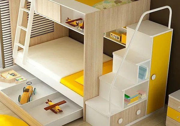 15款多功能创意家具，实用不占地