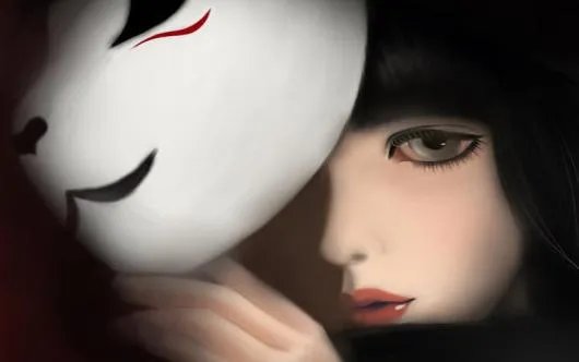 有没有这个图片的情侣头像呀？