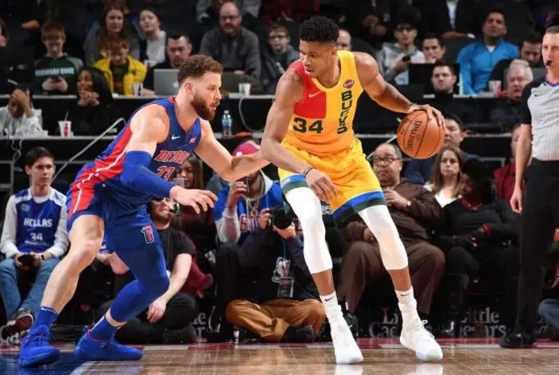 超一年未扣篮!如今的格里芬怎么了?