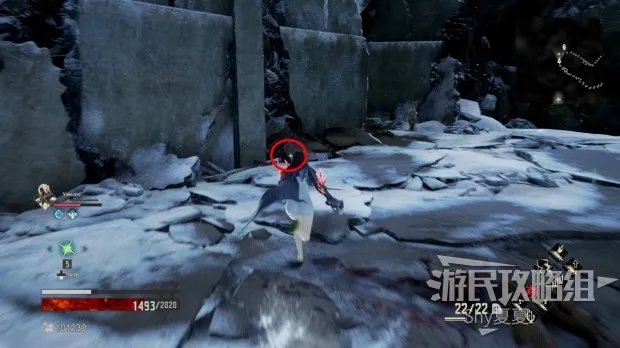 《噬血代码》图文攻略 全主线流程图文攻略