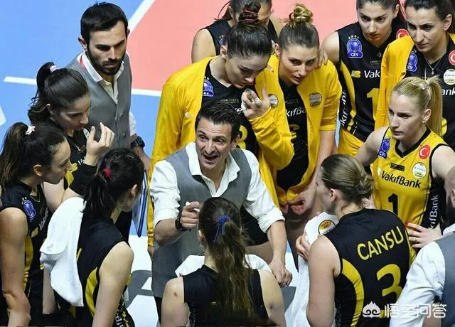 为什么有人说土耳其女排联赛是水平最高的，但土耳其女排并不是很强？