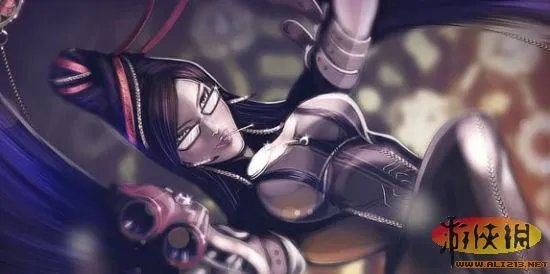 喷血诱惑 《猎天使魔女》贝优妮塔最新性感同人