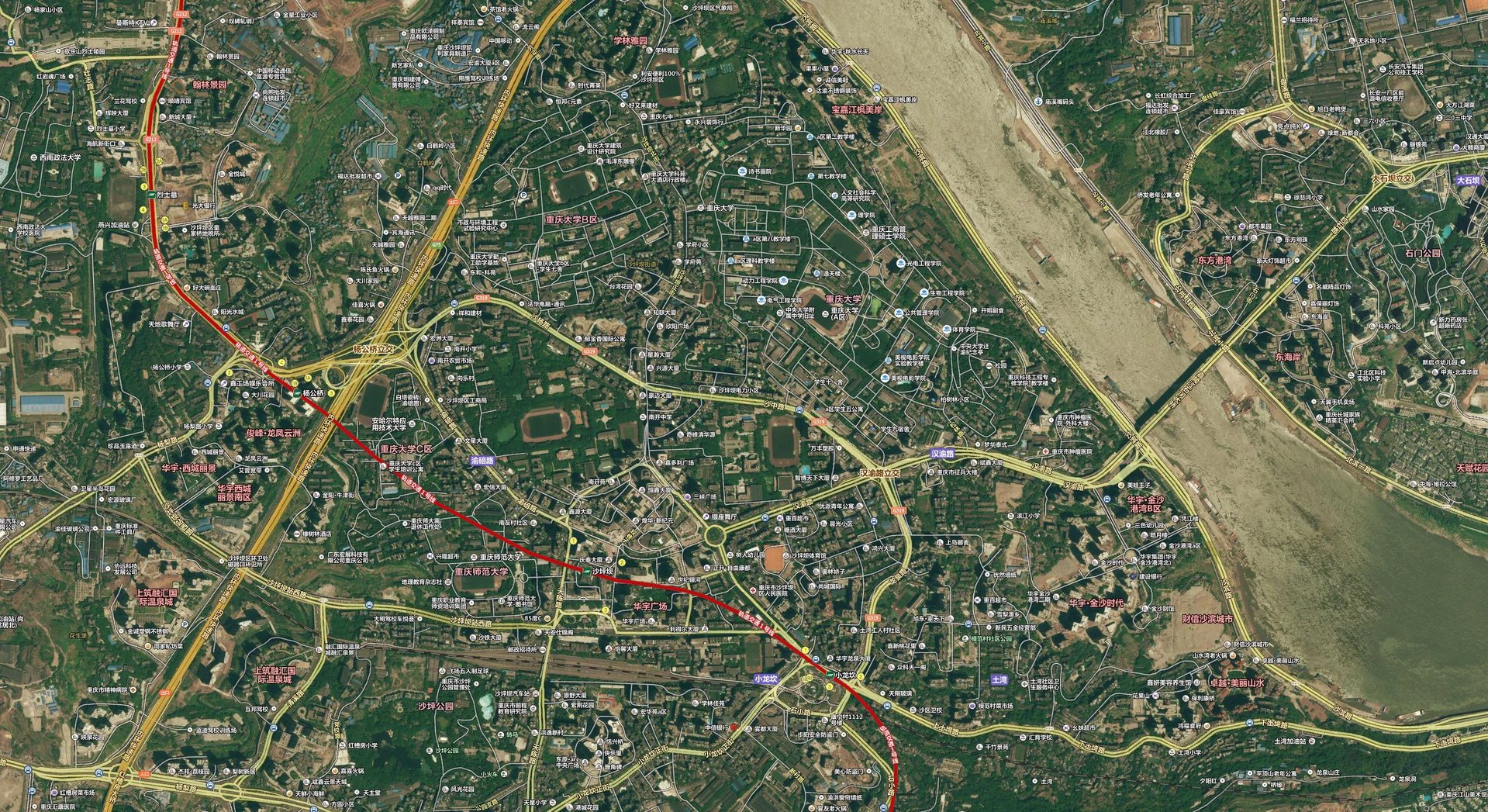 渝是哪个省的简称？重庆为什么是“渝”