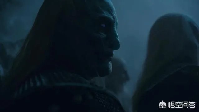 二丫杀掉夜王与郭靖杀铜尸是不是很像?你怎么看?