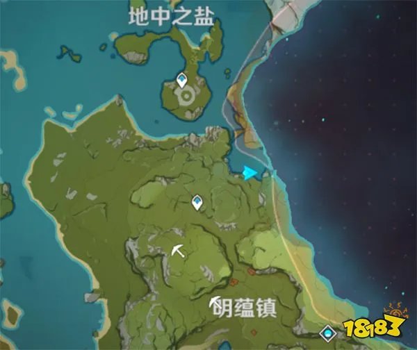 原神璃月地灵龛位置 原神璃月地灵龛分布图文一览