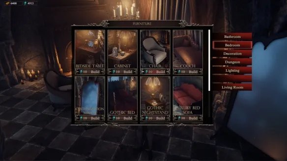 绅士游戏《惩戒魅魔》更新公告！魅魔同伴自定义