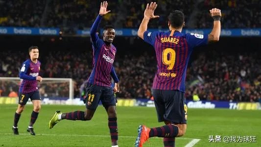 亿元先生彻底沦为水货!巴萨天才登贝莱伤缺两个月回来训练直接赛季报销,你怎么看?