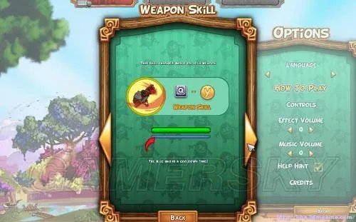 《地牢乐园》图文上手攻略