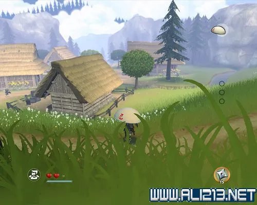 《迷你忍者》图文流程攻略