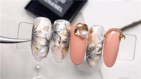 我是男生,想当一名美甲师前景如何?