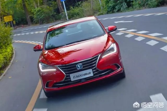 长安第二代逸动如何？