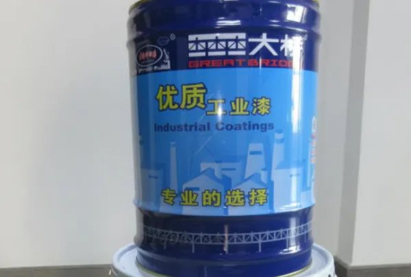 油漆品牌十大排名