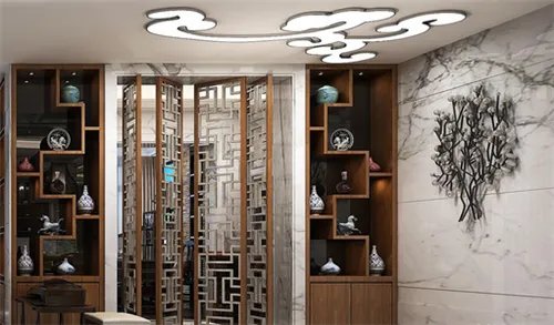 客厅隔断门多大合适  哪种客厅隔断门比较好