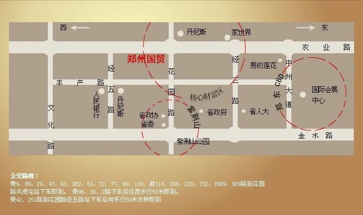 郑州大商新玛特总店在哪？